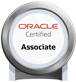 Oracle Certified Associate Java Programmer